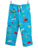 Vintage Healthtex Made in USA Jungle Safari Animal Print Pant (3T)