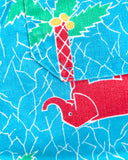 Vintage Healthtex Made in USA Jungle Safari Animal Print Pant (3T)