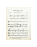1928 Laugh Clown Laugh - Vintage Sheet Music