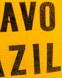 1980s Bravo Brazil Vintage T-Shirt