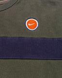 1990s Vintage Nike Heavy Long Sleeve Shirt