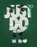 2010s Nike Just Do It Michigan State University MSU Spartans T-Shirt