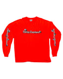 2004 Harley Davidson Fort Washington Maryland Long Sleeve T-Shirt