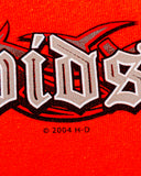 2004 Harley Davidson Fort Washington Maryland Long Sleeve T-Shirt