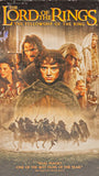 2002 (NOS) The Lord Of The Rings: The Fellowship Of The Ring - VHS Tape