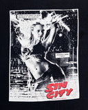 2005 Frank Miller's Sin City Jessica Alba / Nancy Callahan Promo T-Shirt