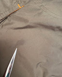 2004 Gap Factory Store Nylon Cargo Pants (XXL 41-43)