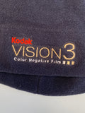 Kodak Vision 3 Color Negative Film Black Fleece Winter Ski Hat Beanie