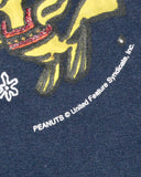 2000s Peanuts Snoopy Woodstock Christmas T-Shirt (Youth XL)