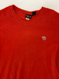 Mountain Hardwear Rust Color Polartec Fleece (Large)