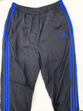 Vintage Adidas Lined Soccer Track Pants (Large)