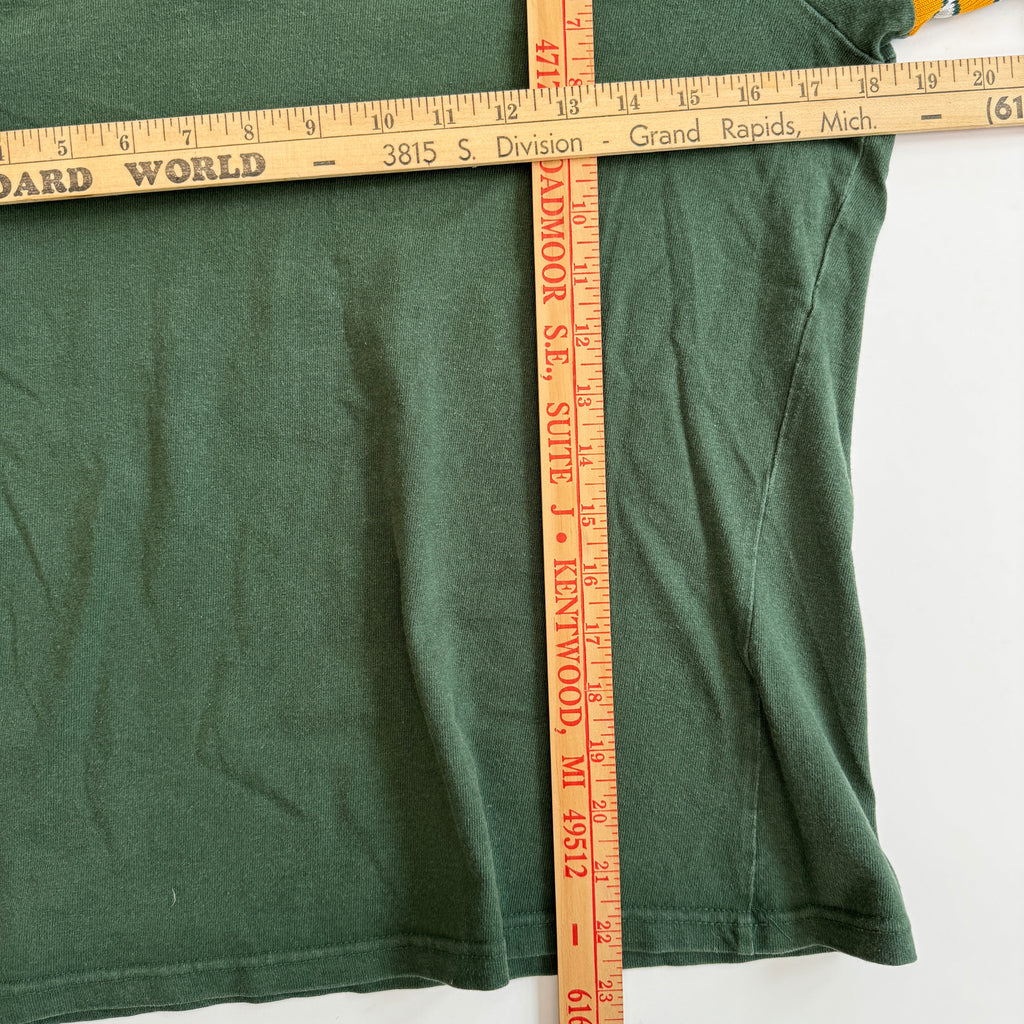 Vintage Abercrombie & Fitch Made in USA Jersey (Medium)
