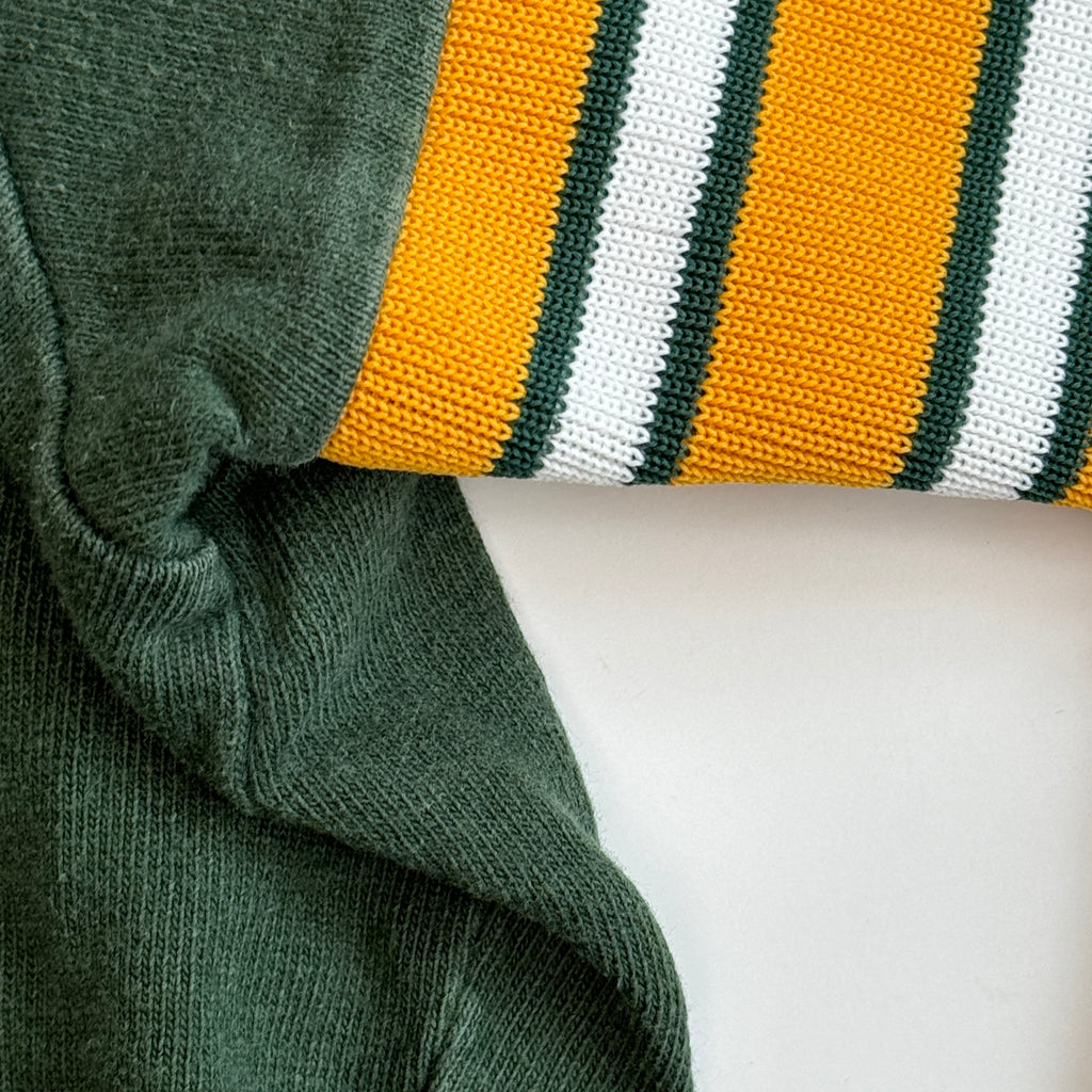 Vintage Abercrombie & Fitch Made in USA Jersey (Medium)