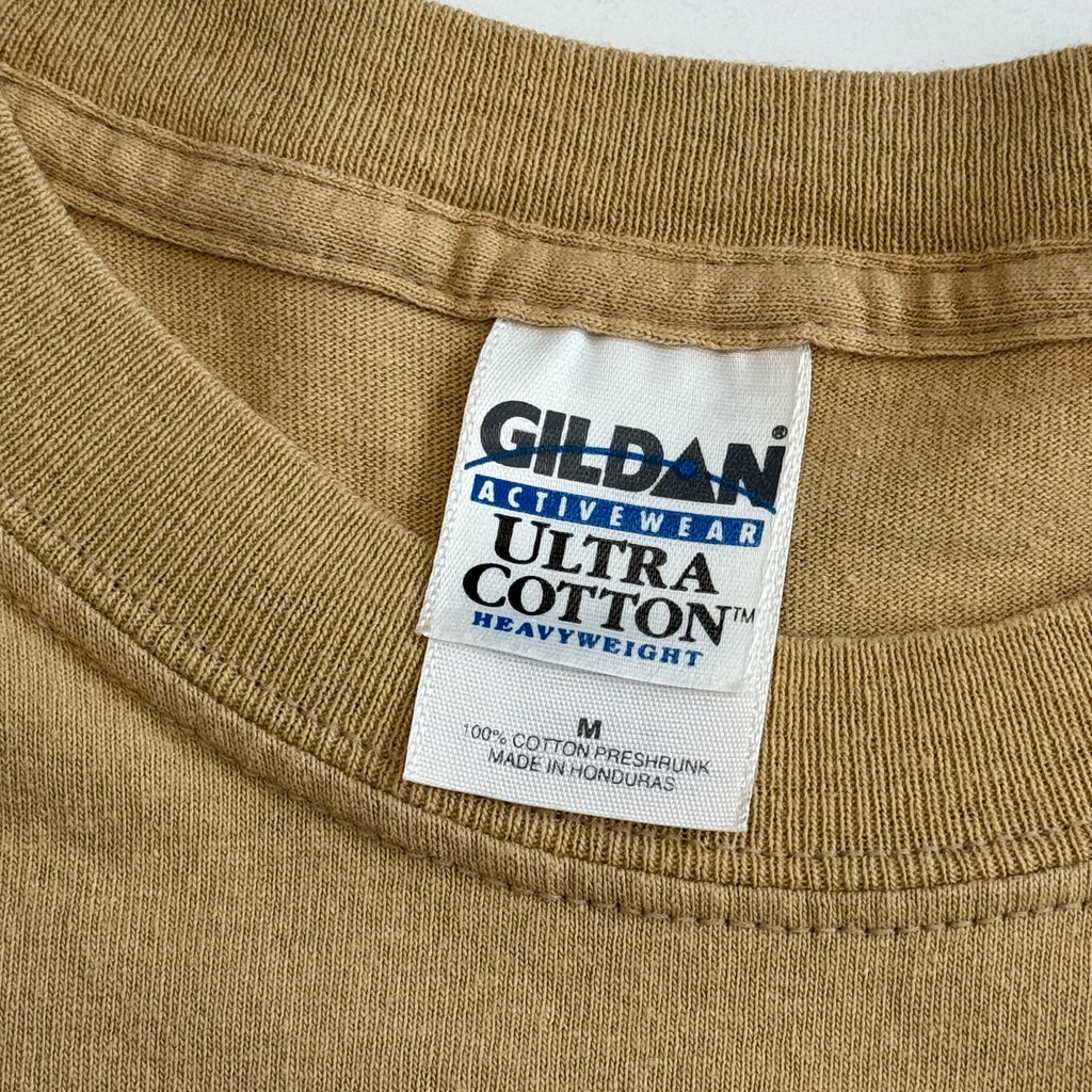 Vintage Y2K Dick Kramer Tactical Tailor T-Shirt (Medium)