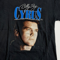 Vintage Billy Ray Cyrus Made In The USA Single Stitch T-Shirt (Large)
