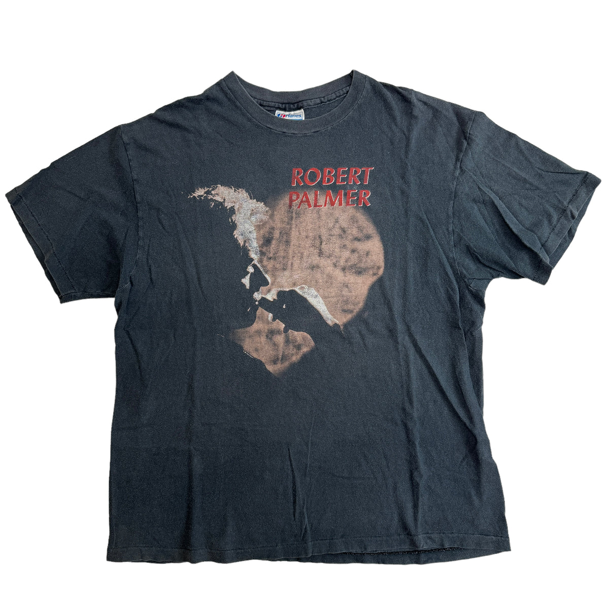 Vintage Robert Palmer Addicted To Love World Tour 1986 Single Stitch T-Shirt (XL)