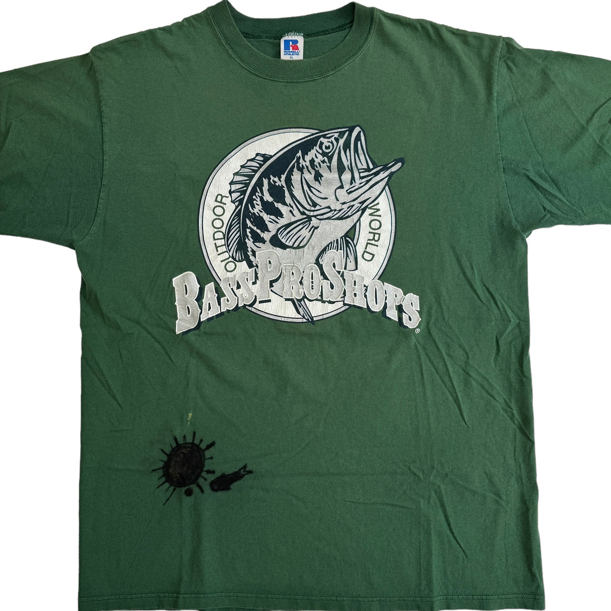 Vintage Bass Pro Shops Single Stitch T-Shirt (XL)
