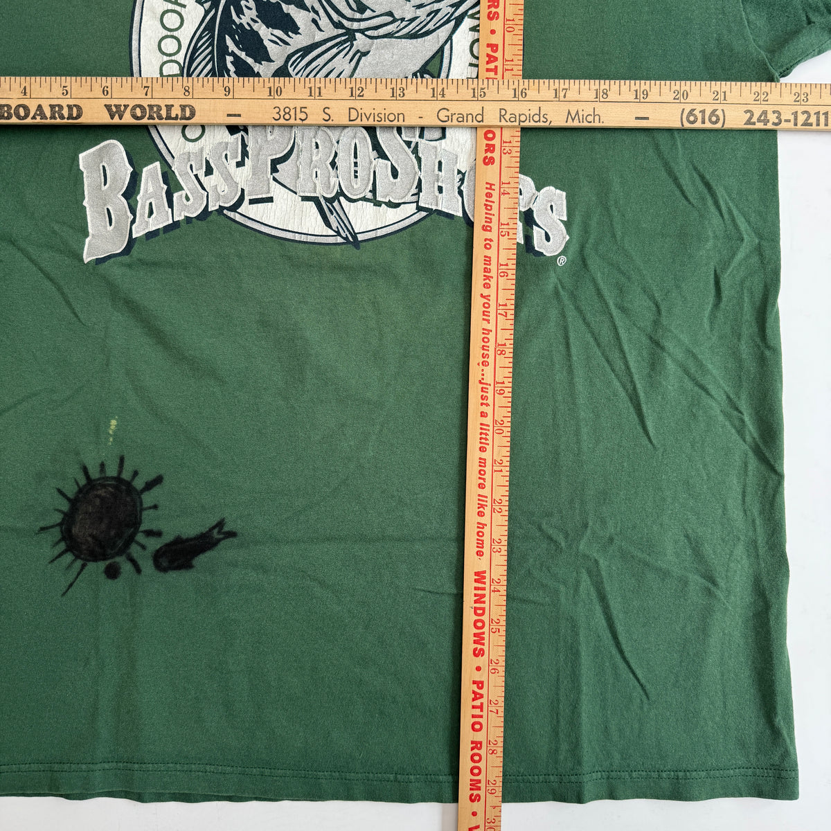 Vintage Bass Pro Shops Single Stitch T-Shirt (XL)