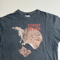 Vintage Robert Palmer Addicted To Love World Tour 1986 Single Stitch T-Shirt (XL)