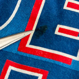 Vintage Detroit Pistons Single Stitch Hooded T-Shirt (XL)