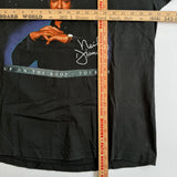 Vintage Neil Diamond Up On The Roof Tour 1993 Single Stitch T-Shirt (XL)