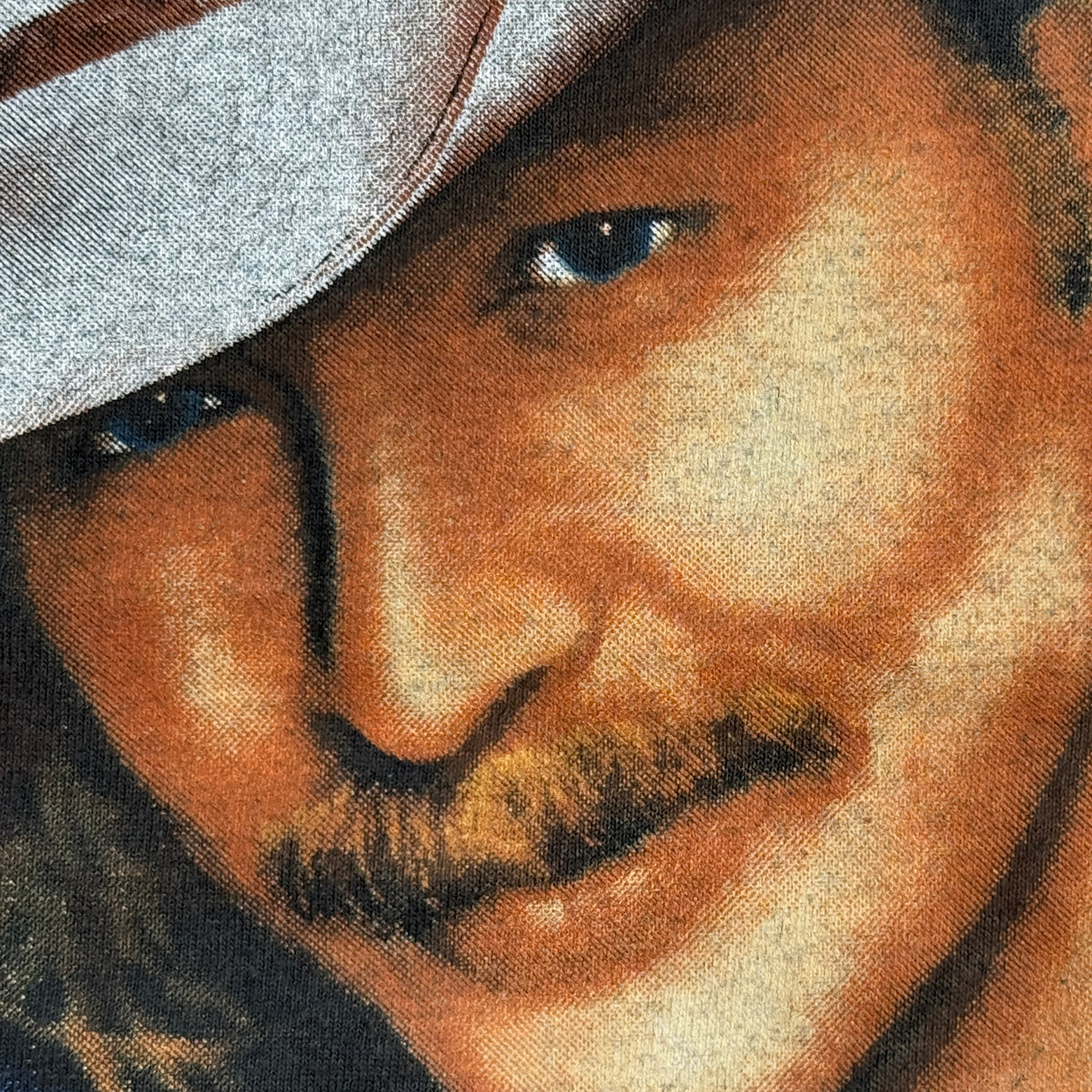 Vintage Alan Jackson Who I Am 1994 Single Stitch T-Shirt (Large)