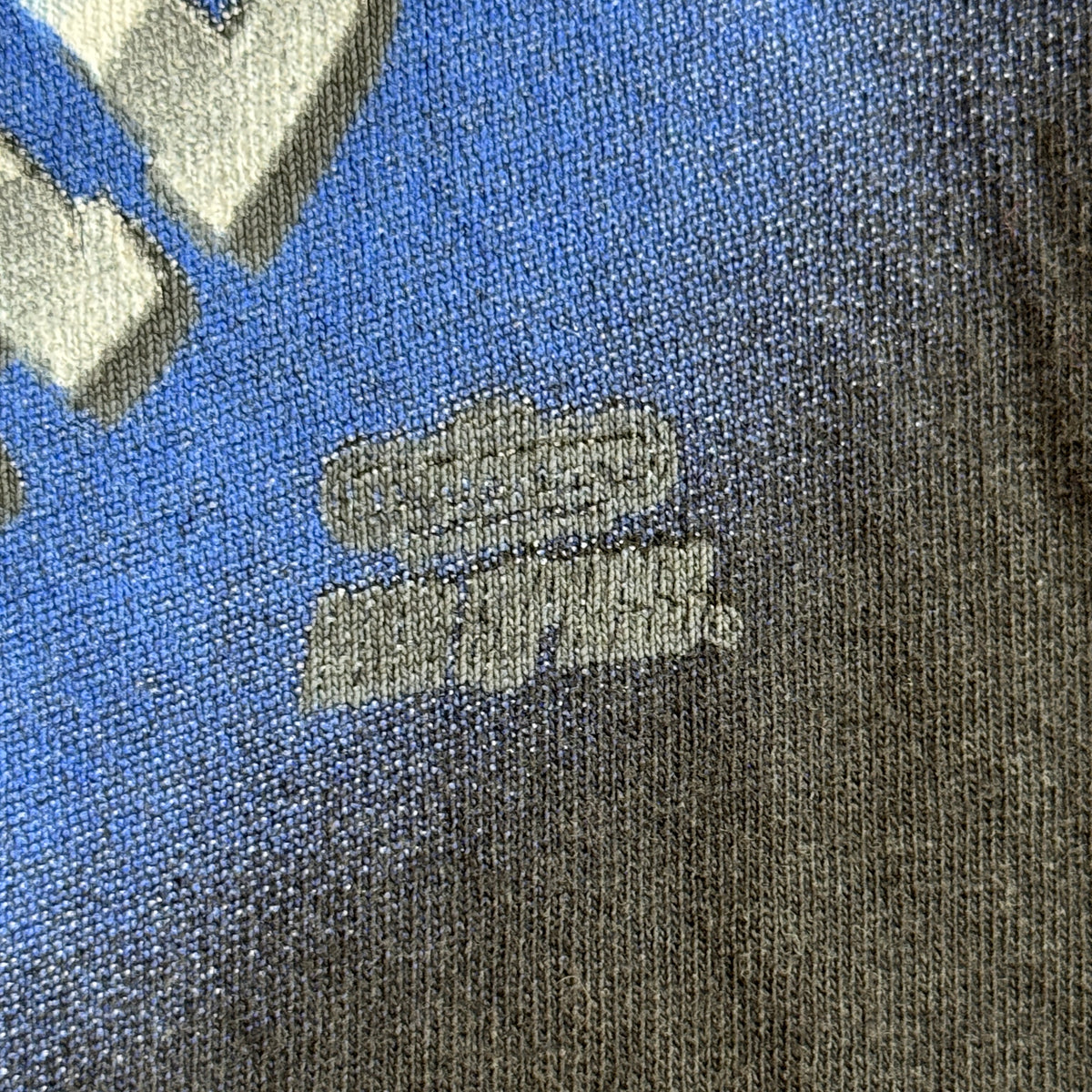 Vintage Damn Yankees Dont Tread 1993 Single Stitch T-Shirt (Large)