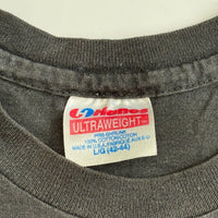 Vintage Damn Yankees Dont Tread 1993 Single Stitch T-Shirt (Large)