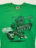 Vans Warped Tour Rat Fink 2007 Concert Band T-Shirt (Small)