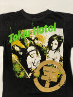 Tokio Hotel Glitter Photo Concert Band T-Shirt (Small)