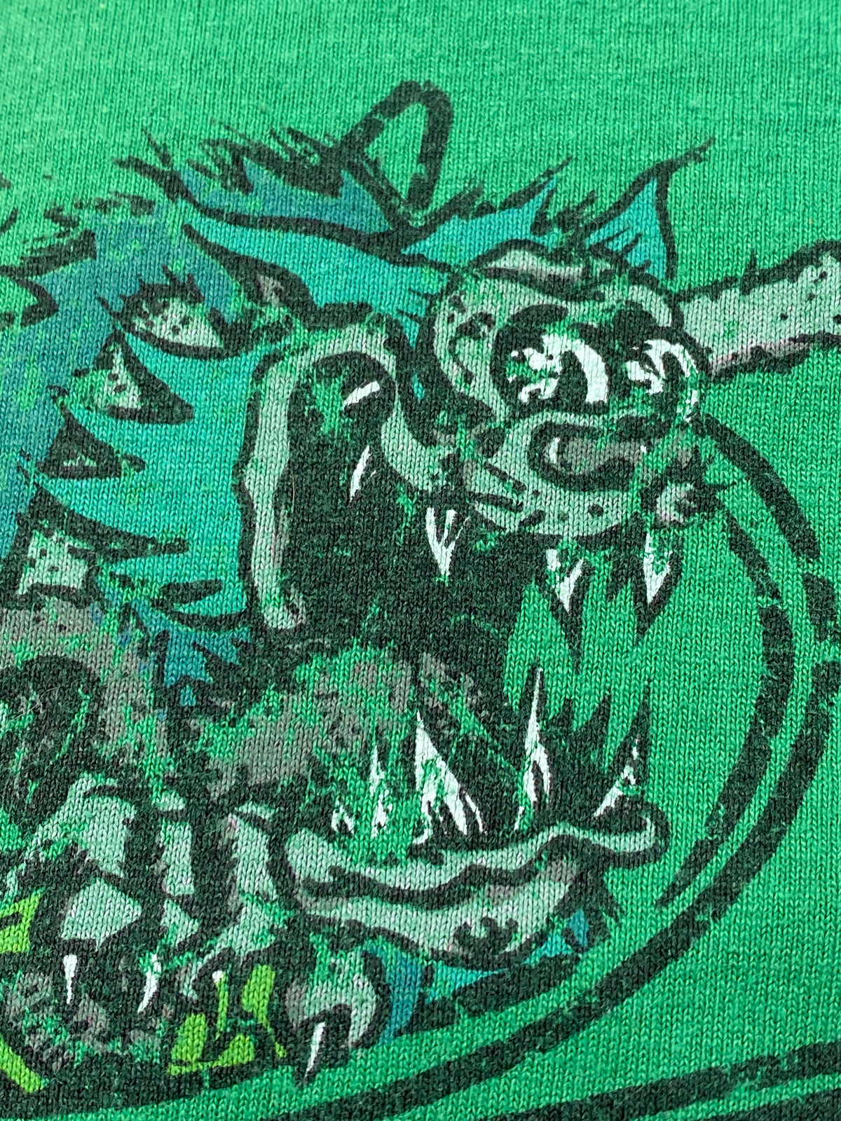 Vans Warped Tour Rat Fink 2007 Concert Band T-Shirt (Small)