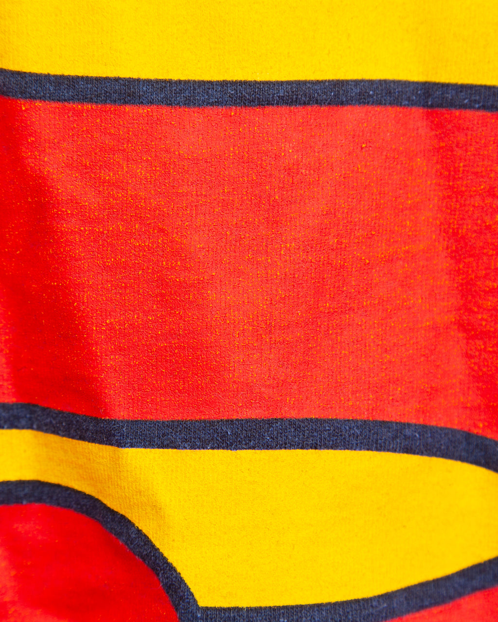 Vintage 1990s Superman Changes Made in USA Single Stitch T-Shirt (XL)