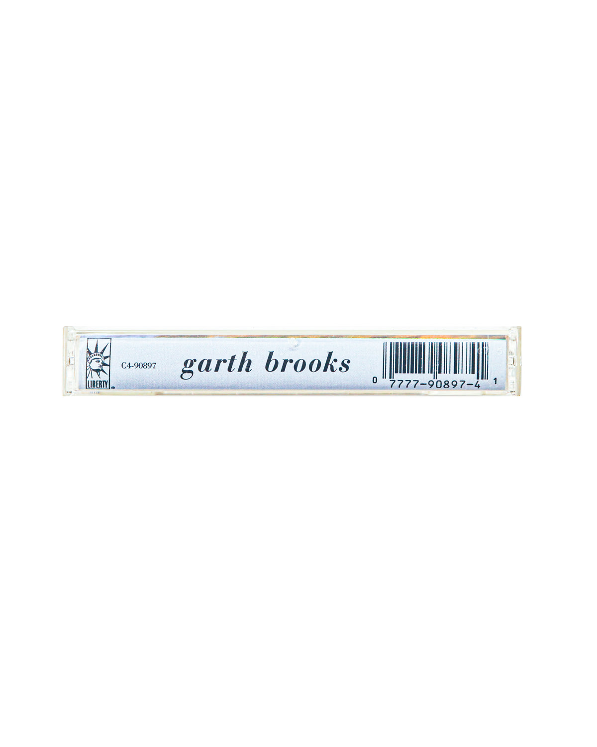 Garth Brooks - Self Titled - Cassette Tape