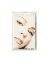 Mariah Carey - Music Box - Cassette Tape