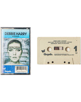 Debbie Harry - Kookoo - Cassette Tape