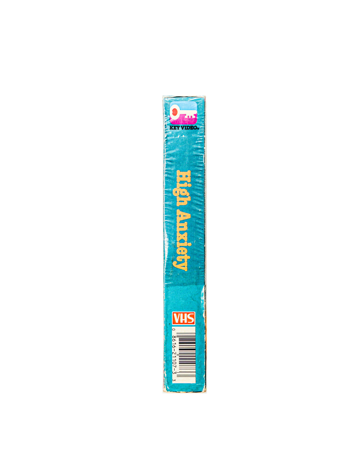 High Anxiety - VHS Tape
