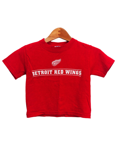 Vintage Detroit Red Wings T-Shirt (2T)