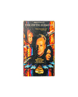 The Fifth Element - VHS Tape