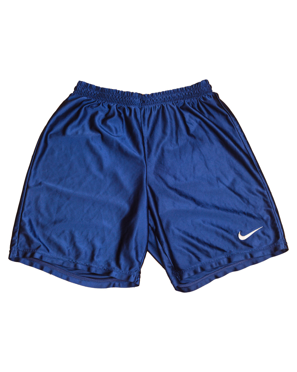Vintage 1990s Nike Basketball Shorts (Kids Large 14-16)