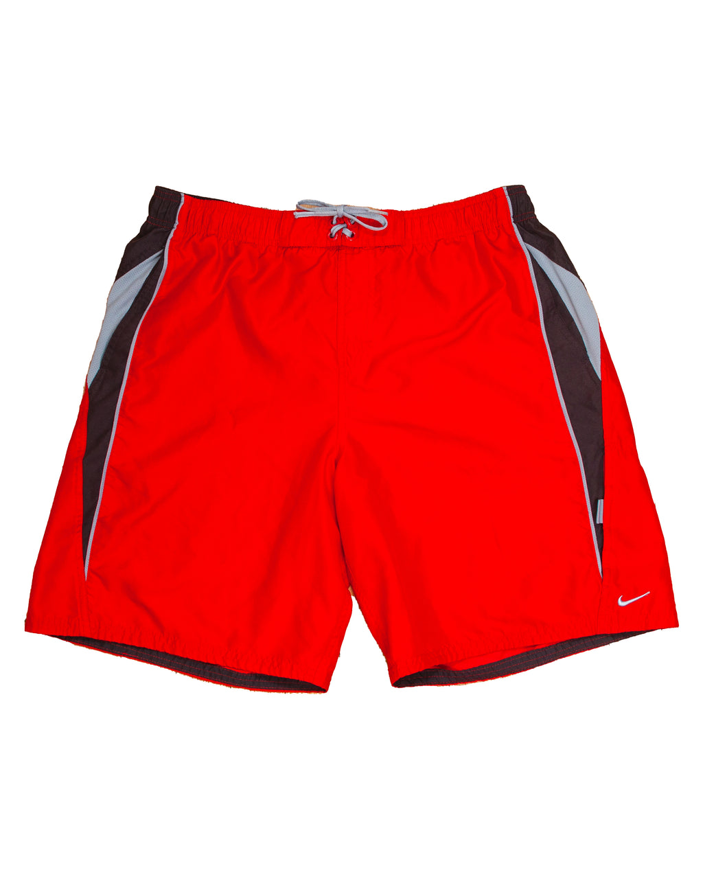 Vintage 2000s Nike Bathing Suit Swim Shorts Boardshorts (Large)