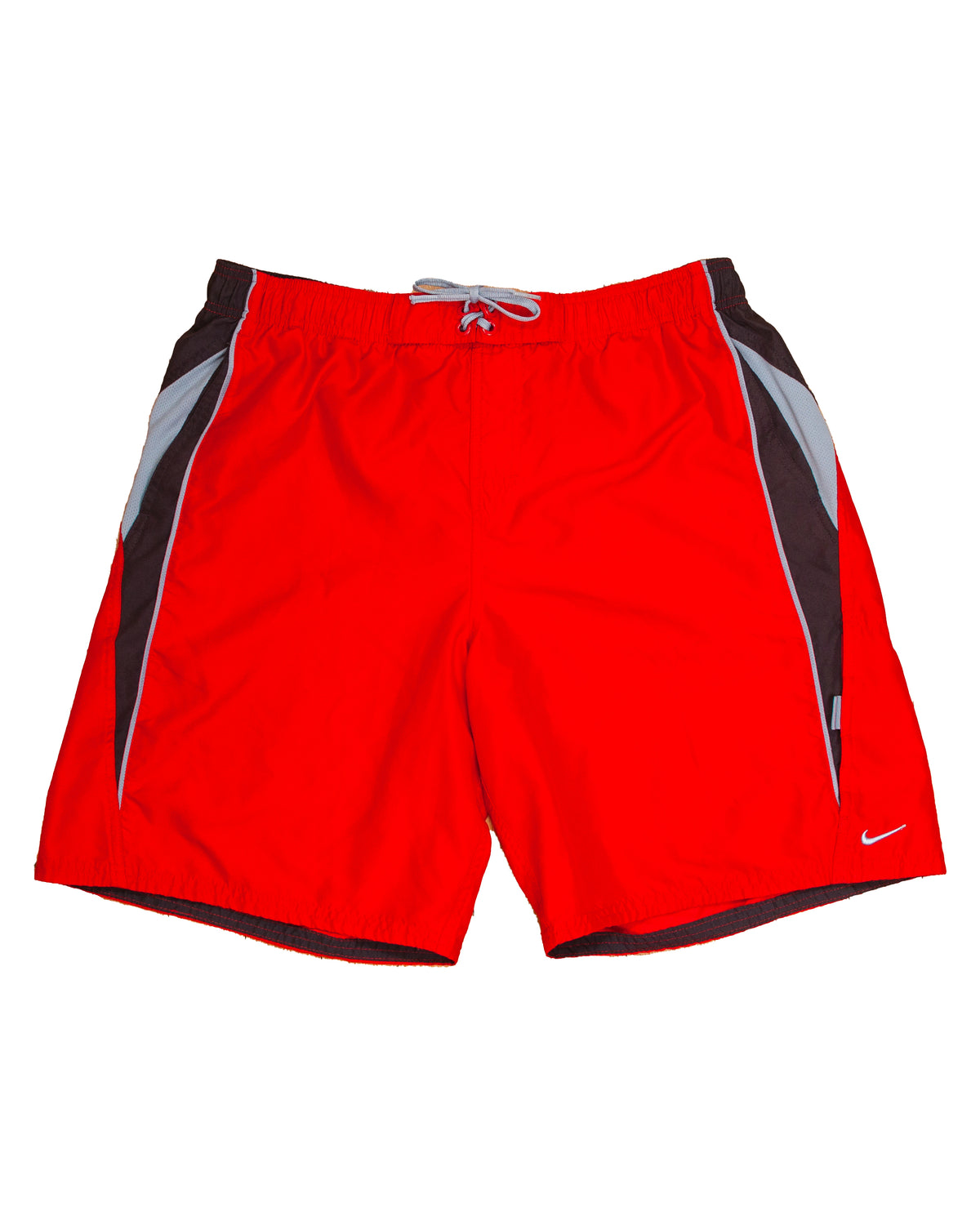 Vintage 2000s Nike Bathing Suit Swim Shorts Boardshorts (Large)