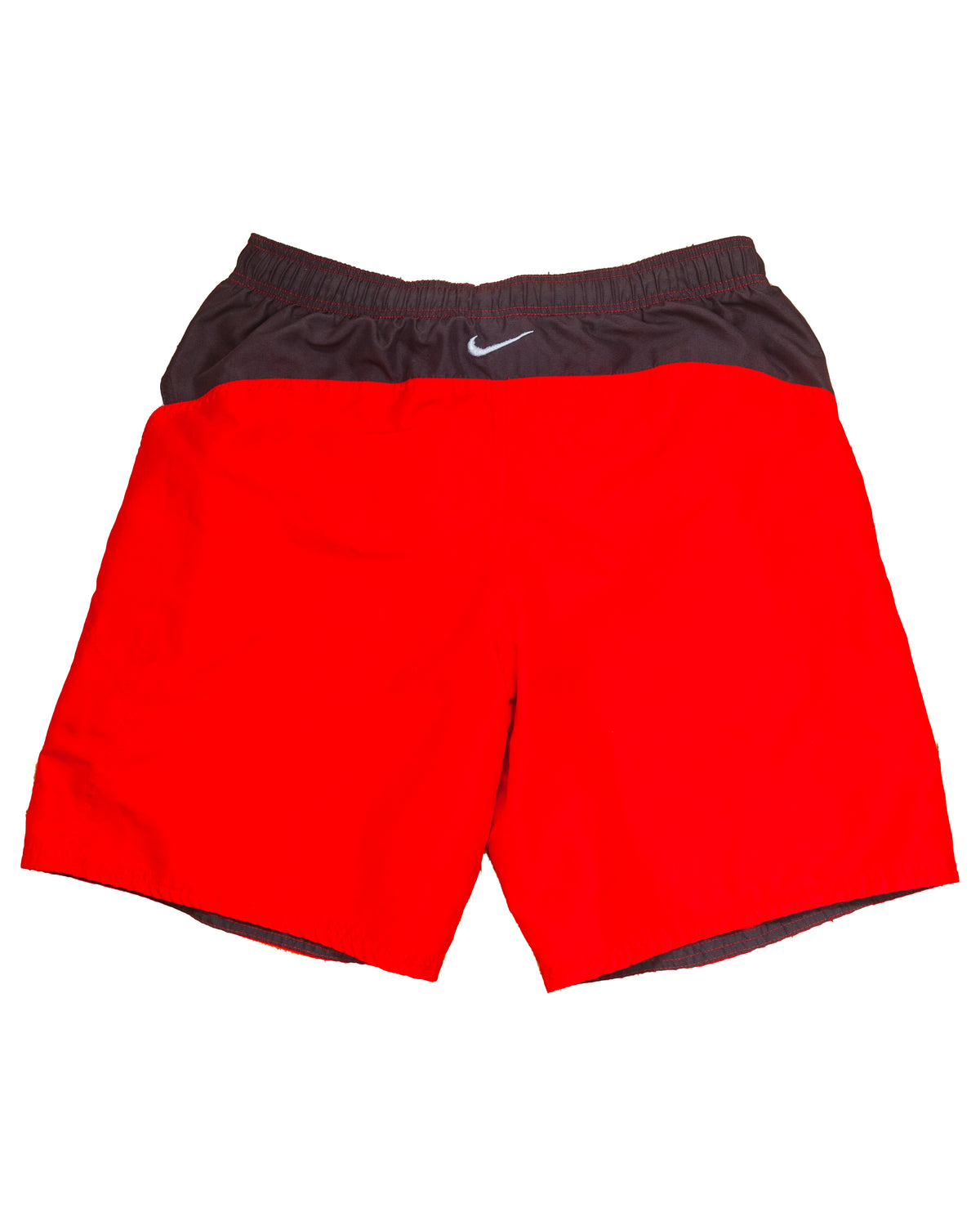 Vintage 2000s Nike Bathing Suit Swim Shorts Boardshorts (Large)