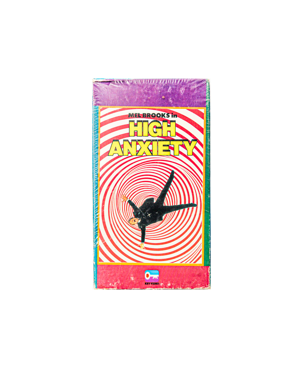 High Anxiety - VHS Tape
