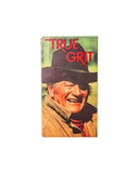 True Grit - VHS Tape