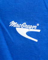 Vintage 1980s MacGregor Serenity Hot Air Balloon Ringer T-Shirt (Small)