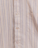 Vintage 1980s Charter Member Short Sleeve Pinstripe Button Up Shirt (15)