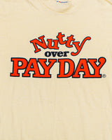 1980s Payday Candy Bar Vintage T-Shirt