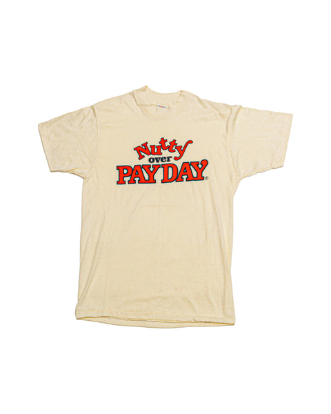 1980s Payday Candy Bar Vintage T-Shirt