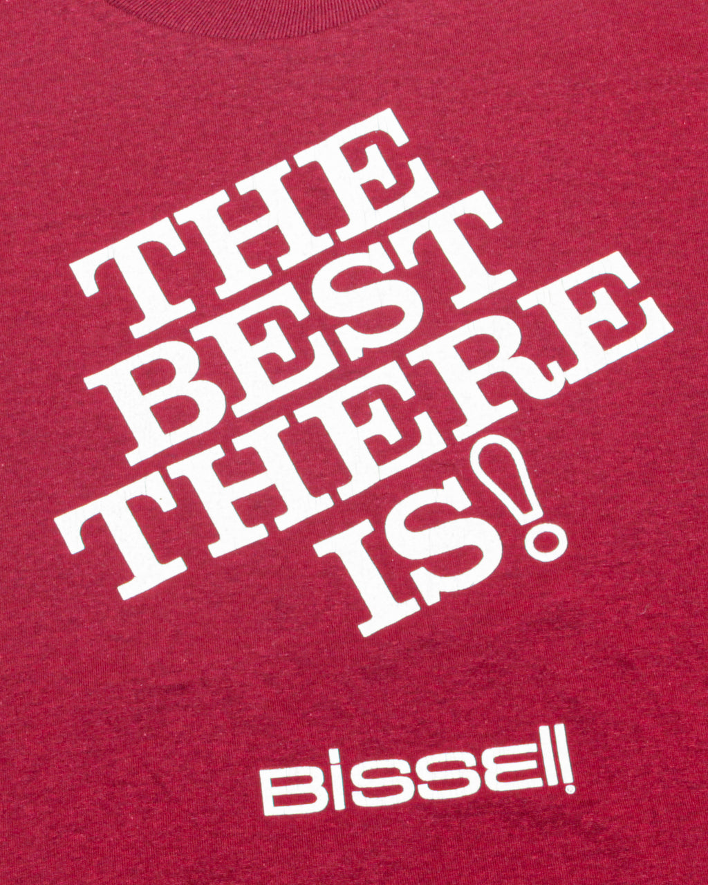 Vintage 1980s Bissell Vacuum Cleaner Single Stitch Made in USA T-Shirt (Large)