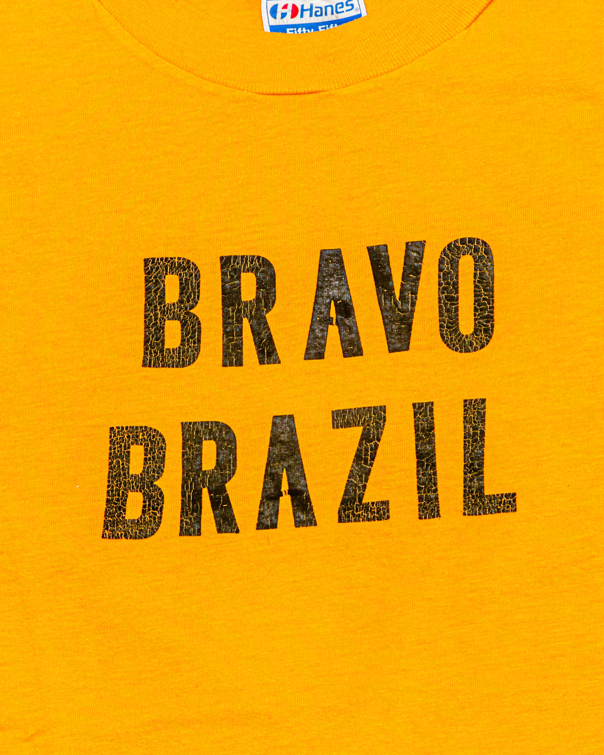 1980s Bravo Brazil Vintage T-Shirt